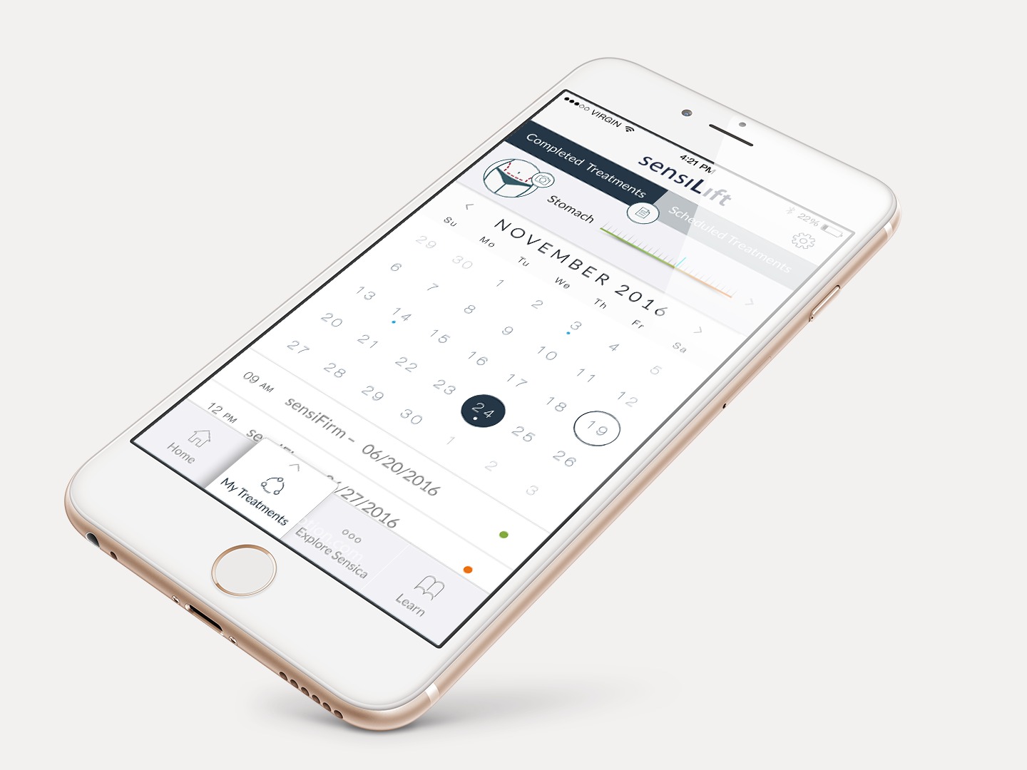 Entry 301159 in Mobile App Design by דרור כהן