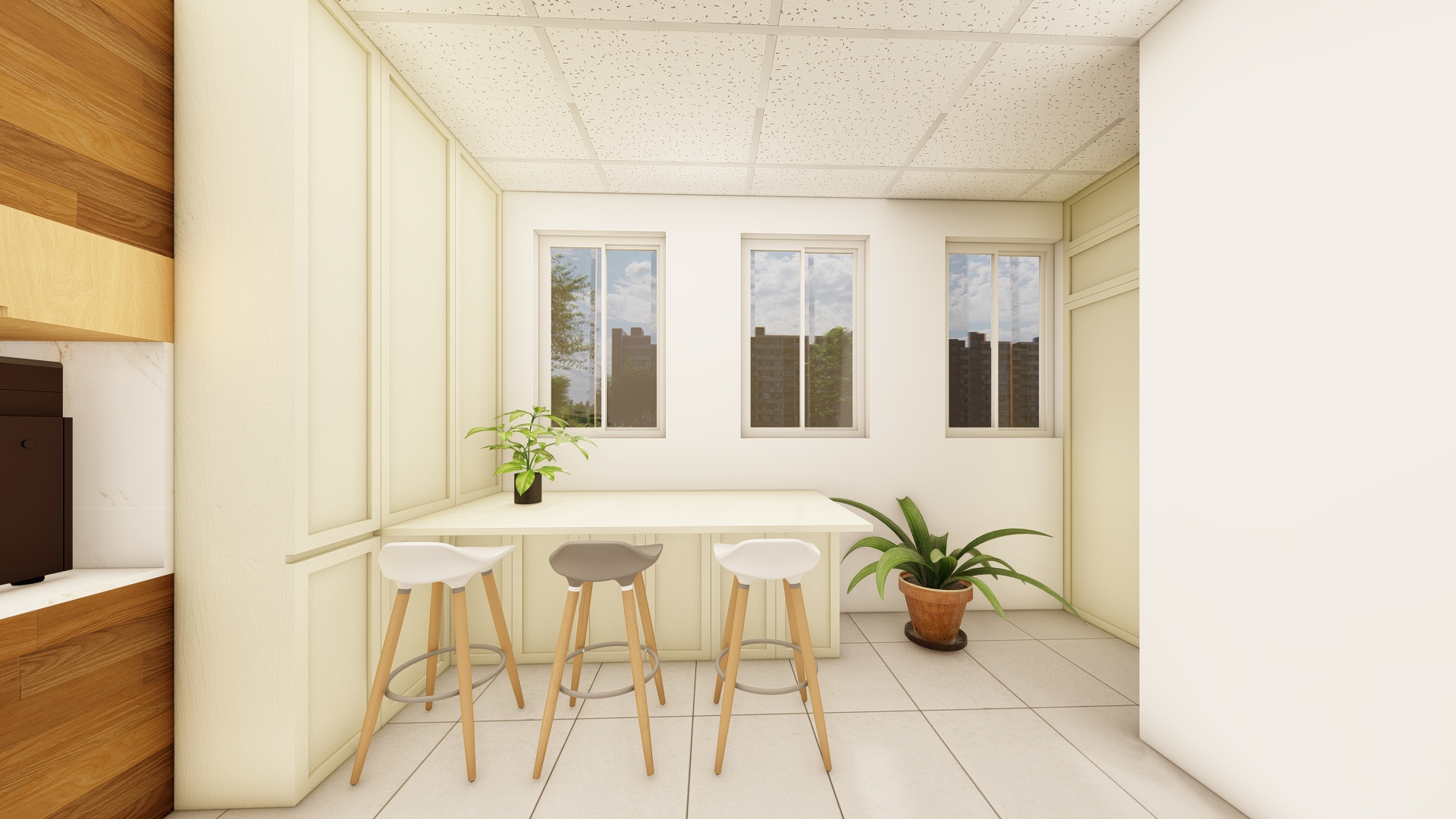 Entry 314630 in חדר מורים 3 by nagham design