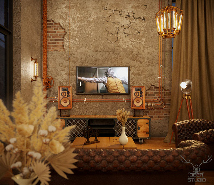 Entry 259665 in Portfolio by 3D Deer Studio