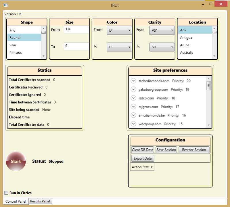 Entry 190303 in Portfolio by Proga-Software