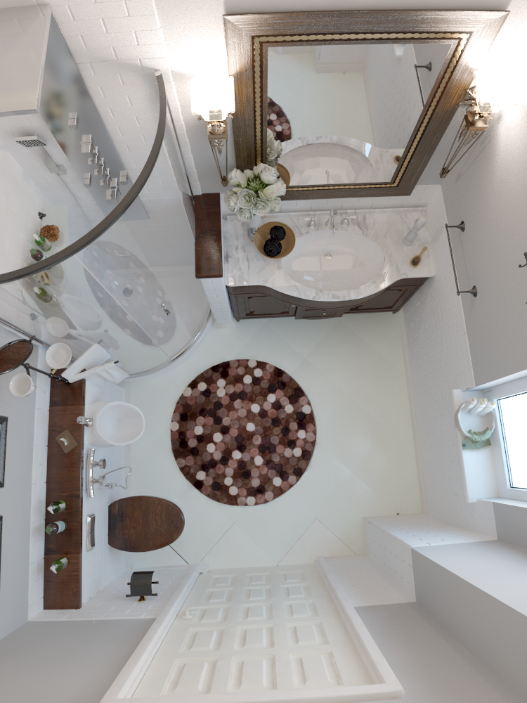 Entry 97681 in house in village by Megaron1