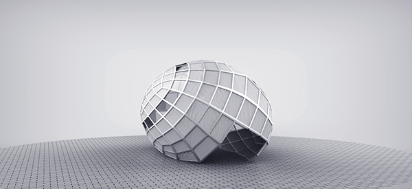 Entry 127816 in Cocoon Pavilion by UCL Design