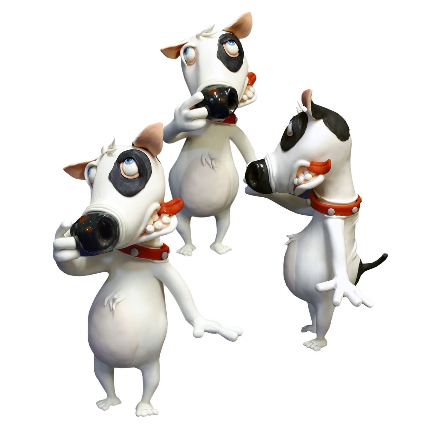 Entry 141695 in Animal Characters / Plasticine by DigitalMind
