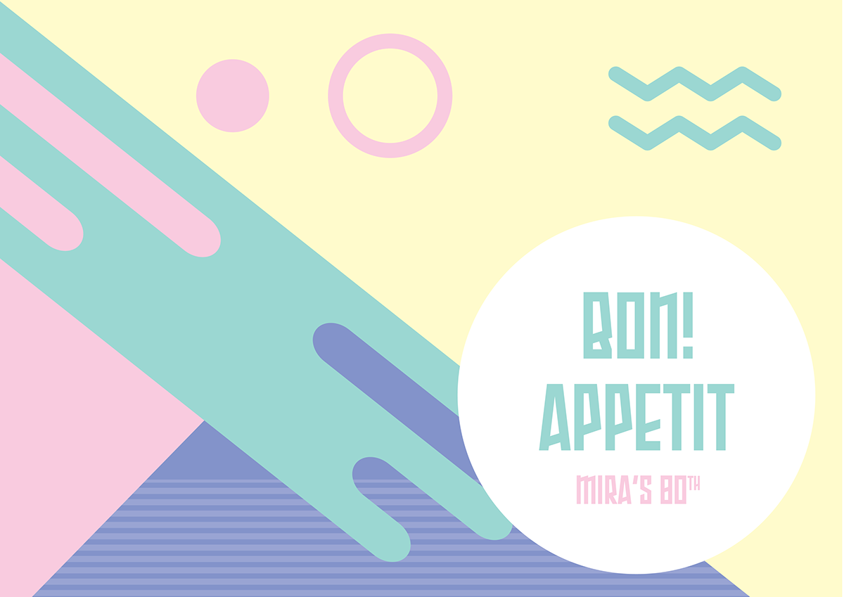 Entry 159043 in Mira&#39;s 80th birthday by נעה קרן