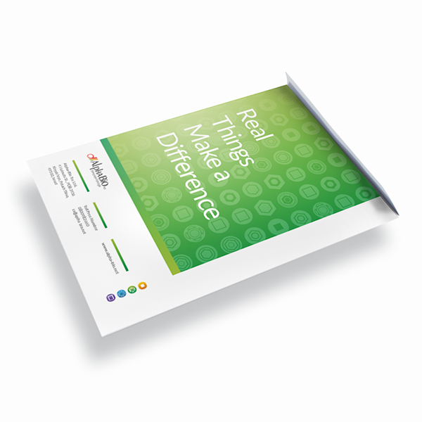Entry 135918 in AlphaBio tec. by nitzan slutzki graphic designer
