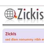 Open Zoomed Related Entry לוגו ואתר ZICKIS