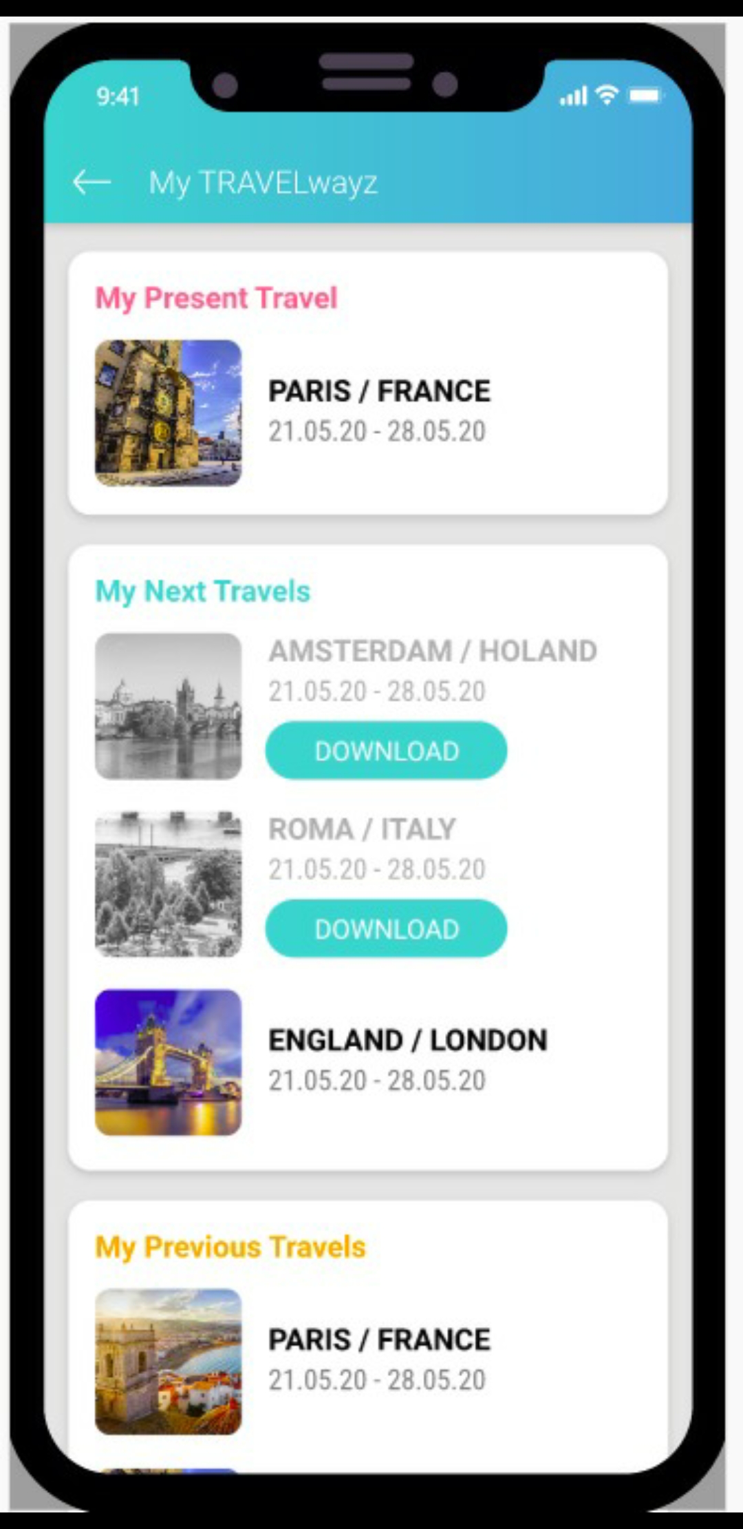 Entry 266392 in TravelWayz - 2020 by דויד פפירוב