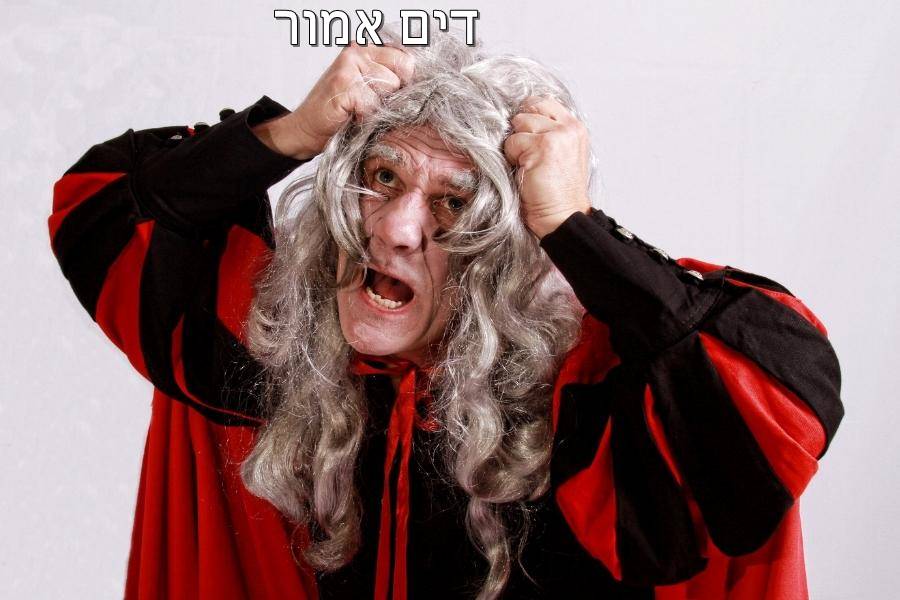 Entry 267839 in Portfolio by דים אמור בית ספר למשחק