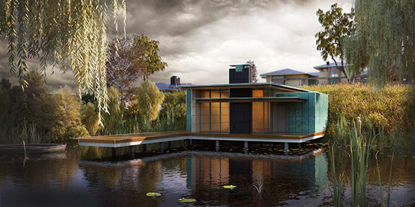 Entry 97786 in A house on the water by Megaron1