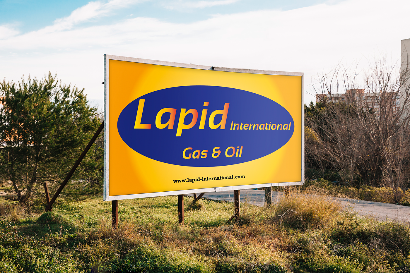 Entry 160777 in Lapid International gas & Oil by צוקי - עיצוב גרפי