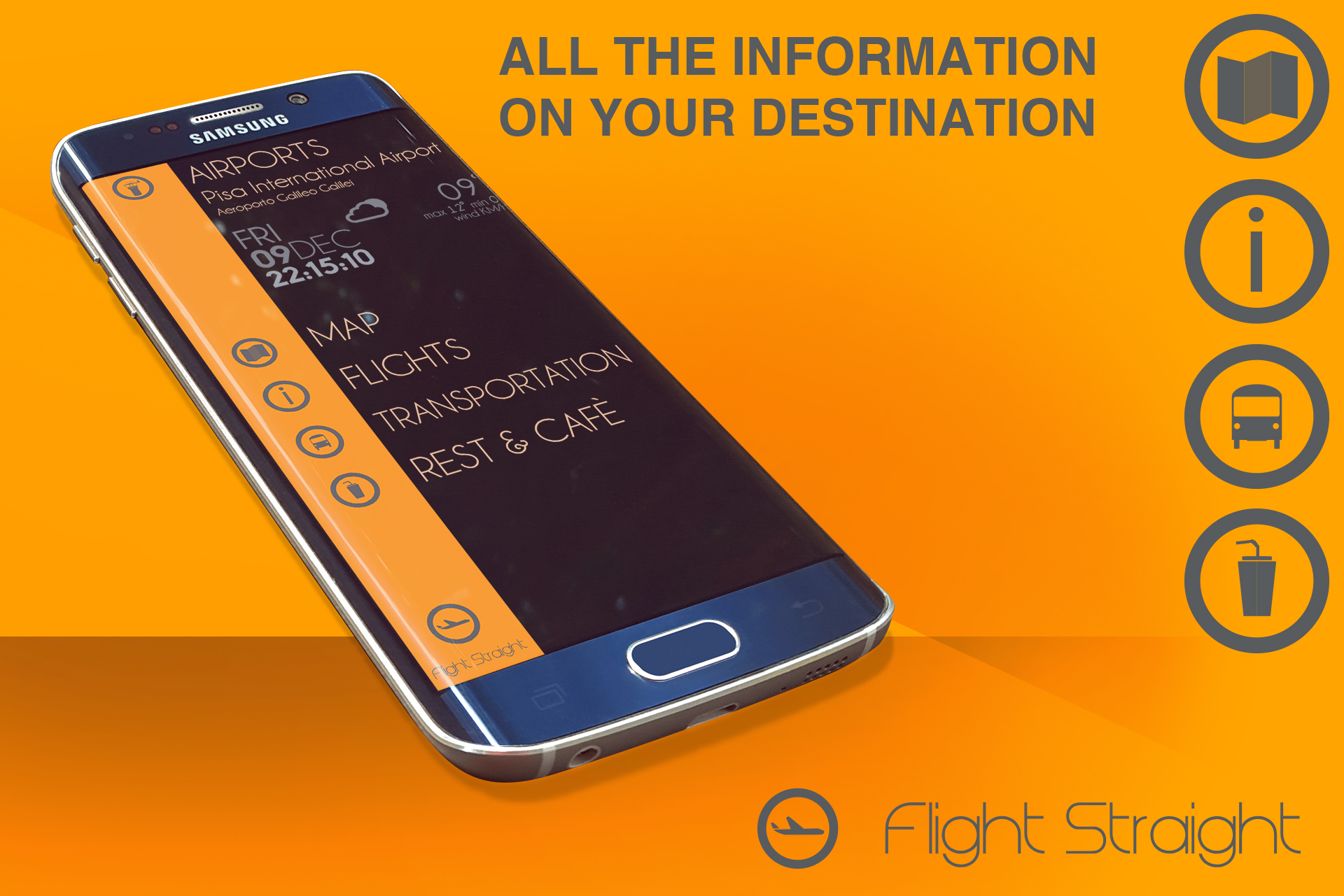 Entry 104916 in Flight Straight app by Tal I. Levy | Design Studio