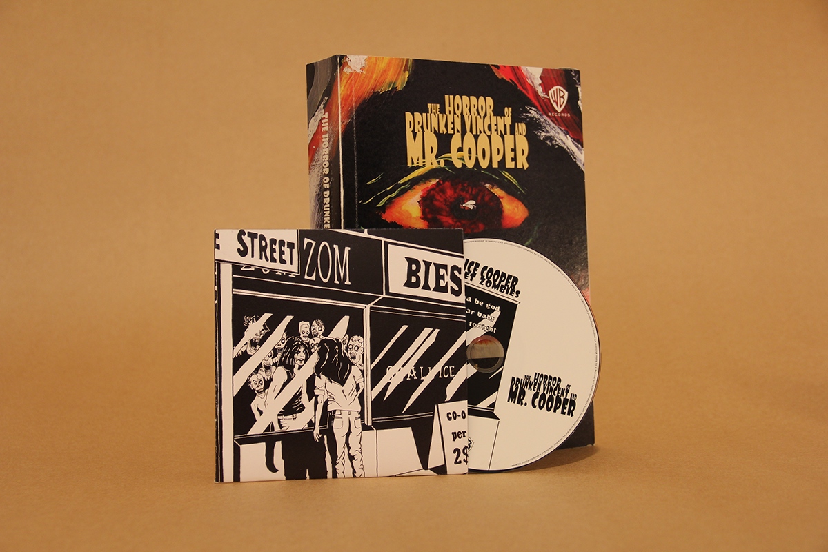 Entry 101494 in Alice Cooper - Horror book / album by דרור בן חיל
