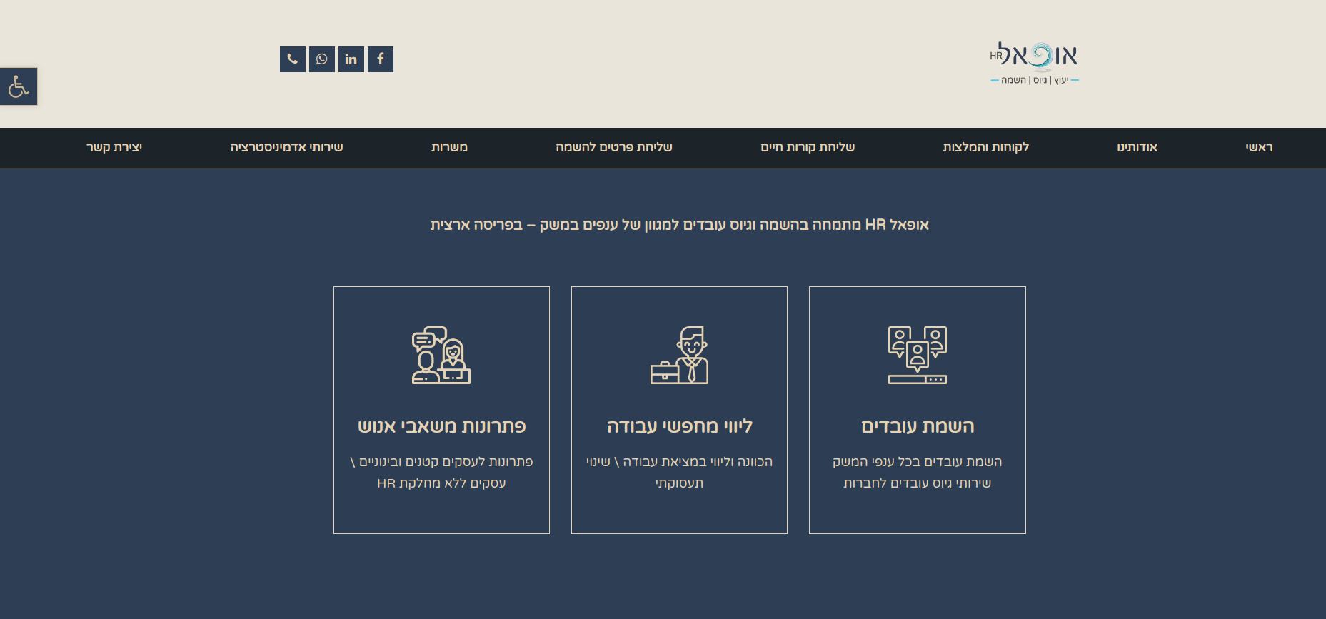 Entry 235172 in Portfolio by שקד דיגיטל