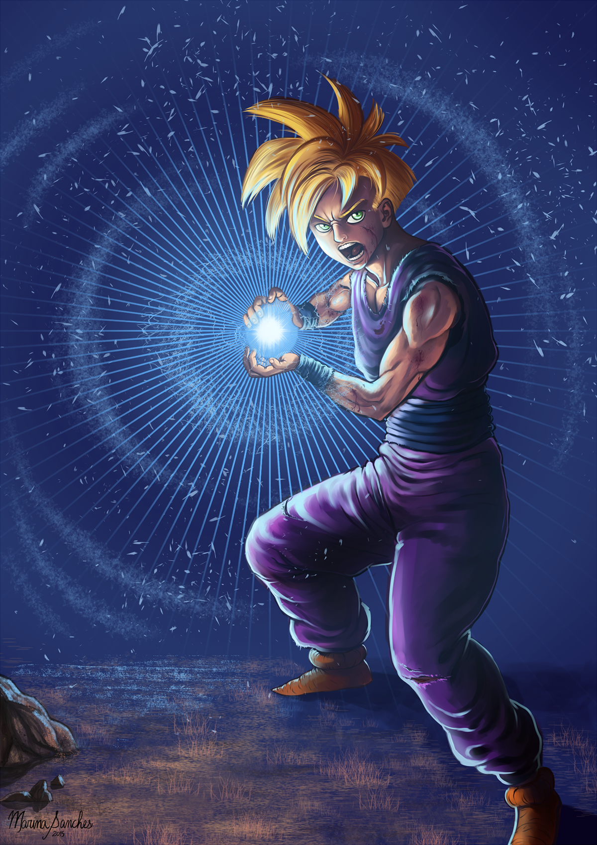 Entry 92539 in Digital Paintings by Marina Sanches