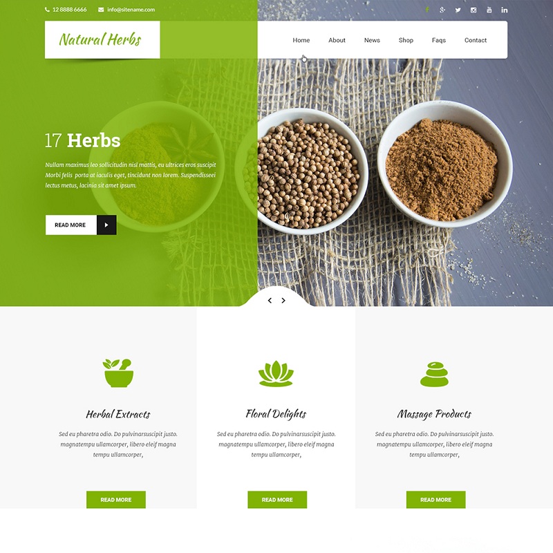 Entry 180761 in Portfolio by SKT Themes