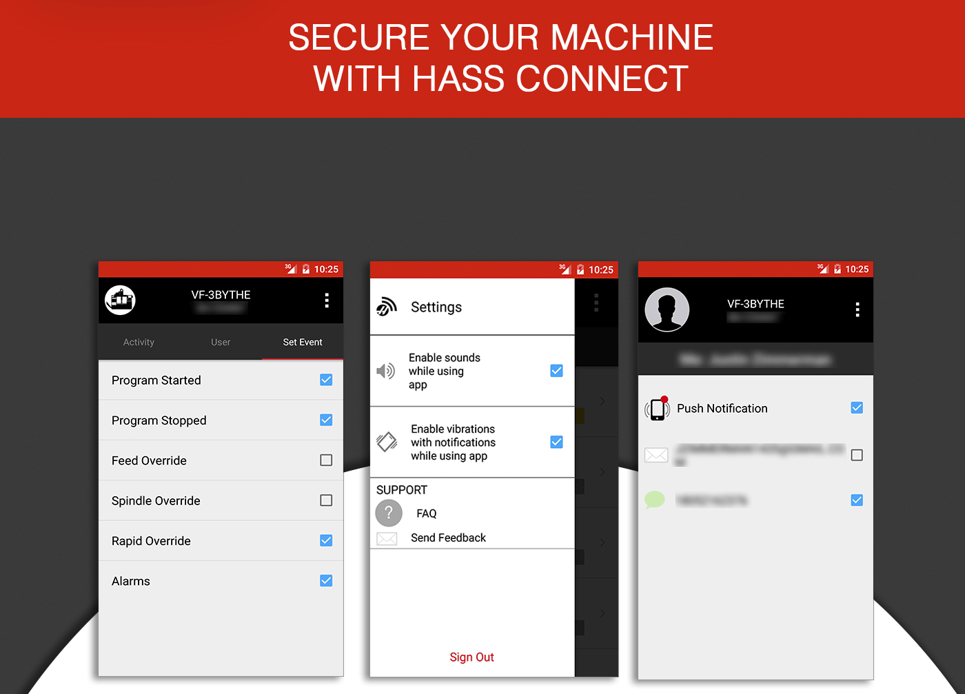Entry 155563 in HaasConnect - Access Machines directly from your device by Root Info Solutions
