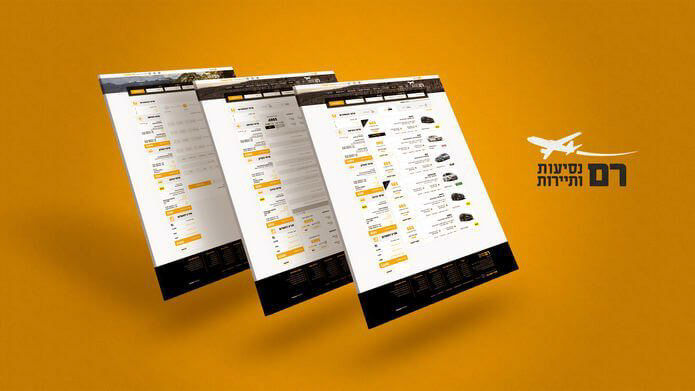 Entry 242371 in web design and development by מיכאל גורודינסקי שיווק ופרסום באינטרנט