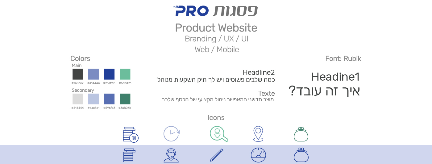 Entry 194380 in Psagot Pro - Website by ליאונל שוראקי