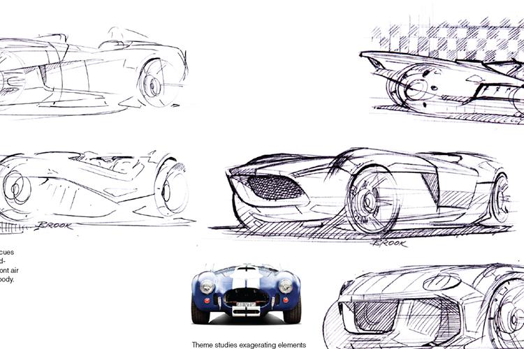 Dino's Rods & Customs - SEMA Showcar thumbnail