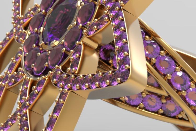 Open Entry 199974 in Jewelry design 3D by DanielWIlle design