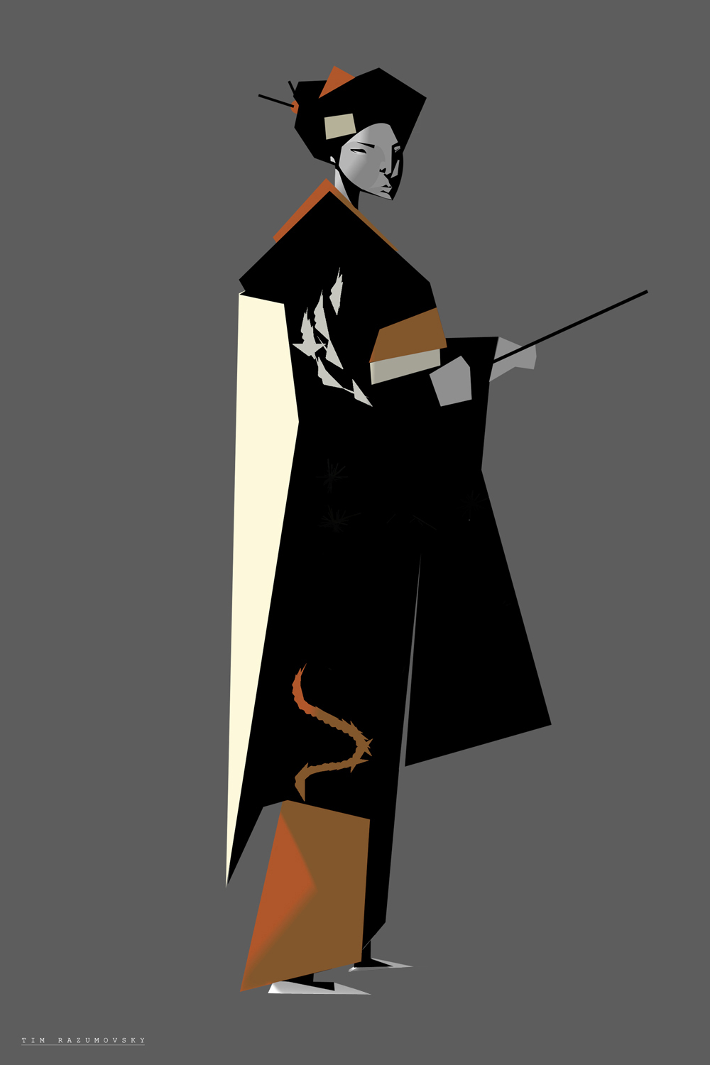 Entry 83054 in Characters by טים רזומובסקי