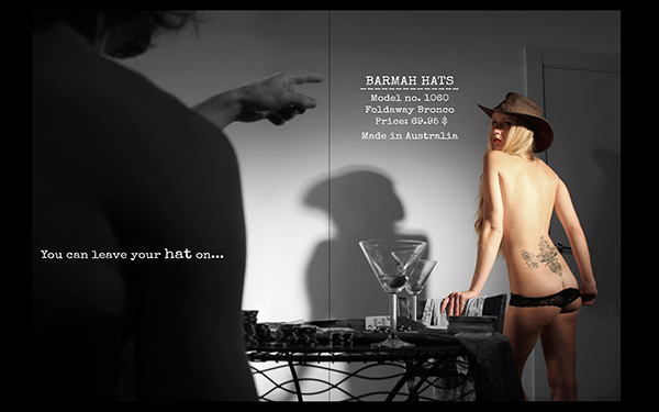 Entry 101544 in BARMAH - a hat catalog by דרור בן חיל
