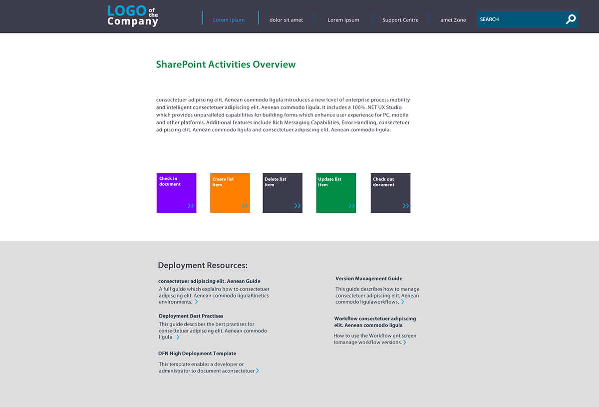Entry 99667 in SharePoint Design by מיכל עמנואל- מעצבת UX UI