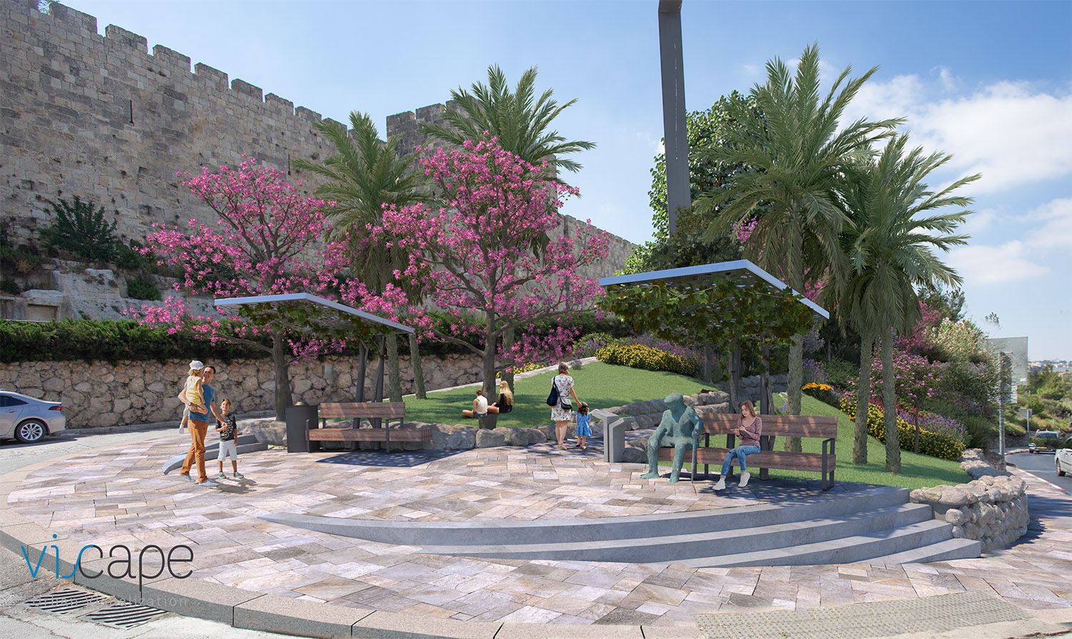 Entry 260525 in Portfolio by Viscape LTD