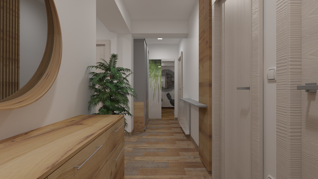 Entry 192901 in Corridor Design by MladMa
