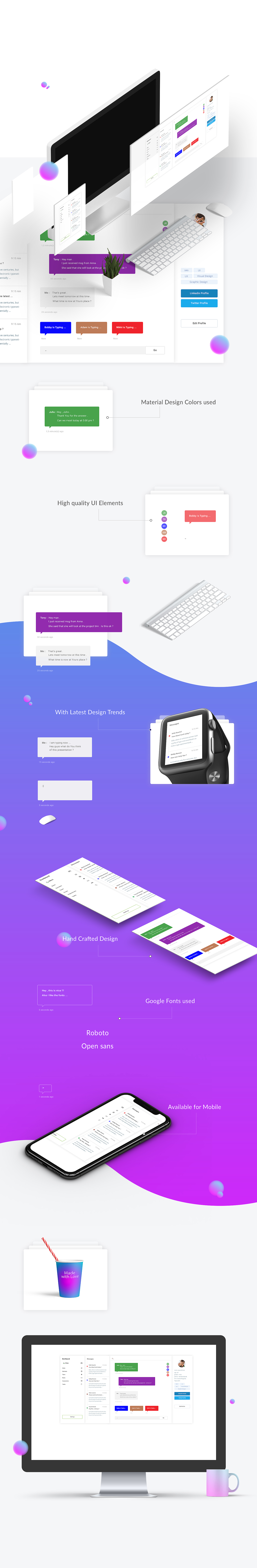 Entry 219863 in Dashboard UI Presentation by Bartosz Kmieciński GDDesigns