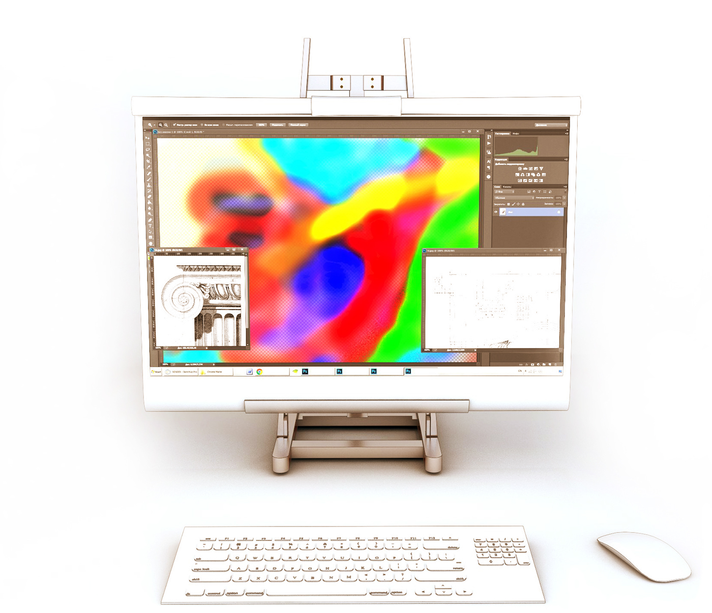 Entry 146268 in Monitor Easel by Alex B