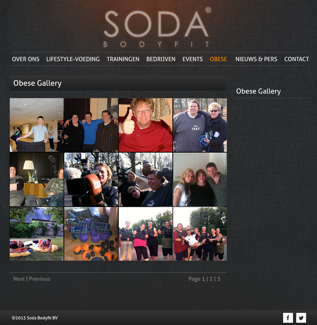 Entry 99419 in Website Designs 2014 by Graphic Boost