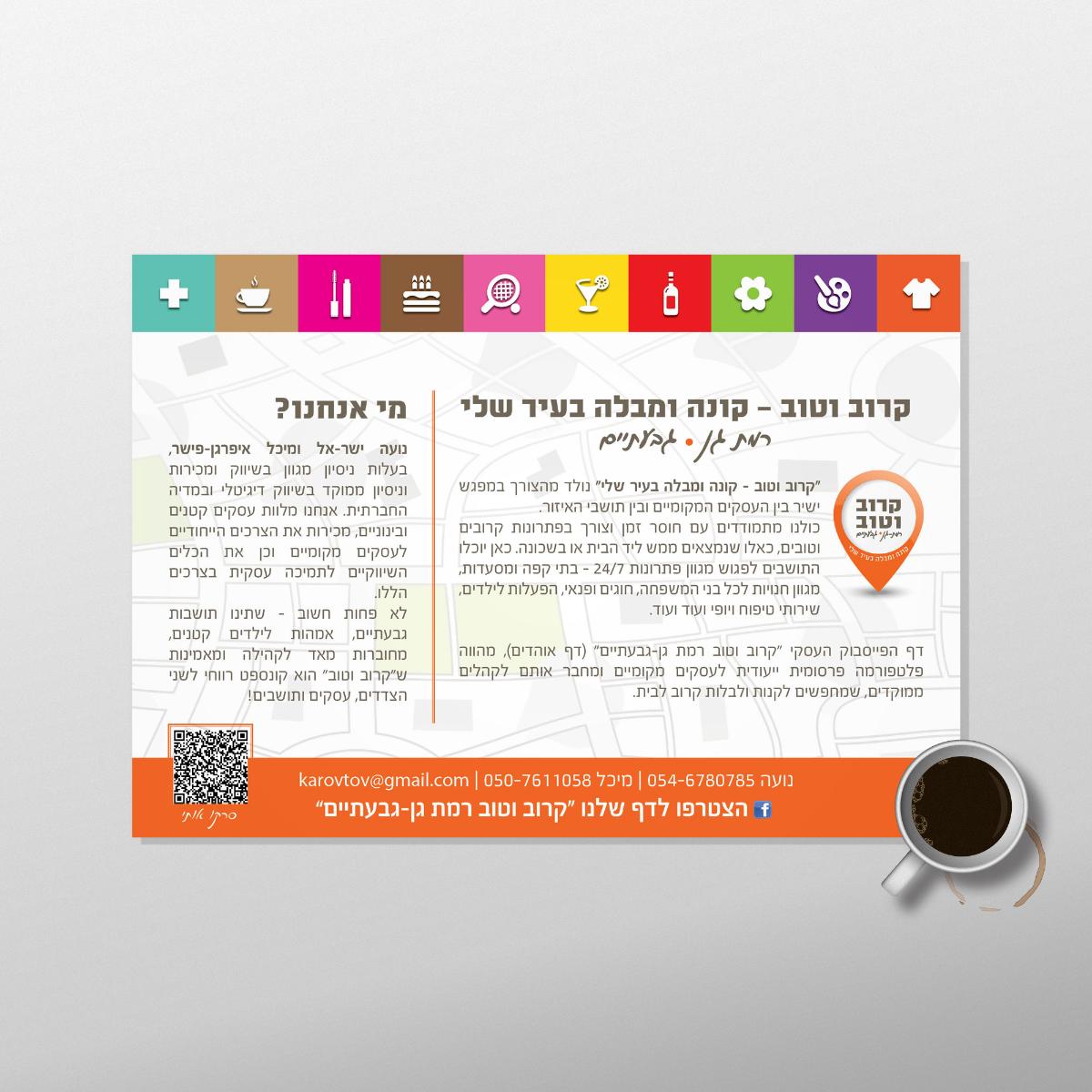 Entry 71940 in Portfolio by סטודיו קוקושקה