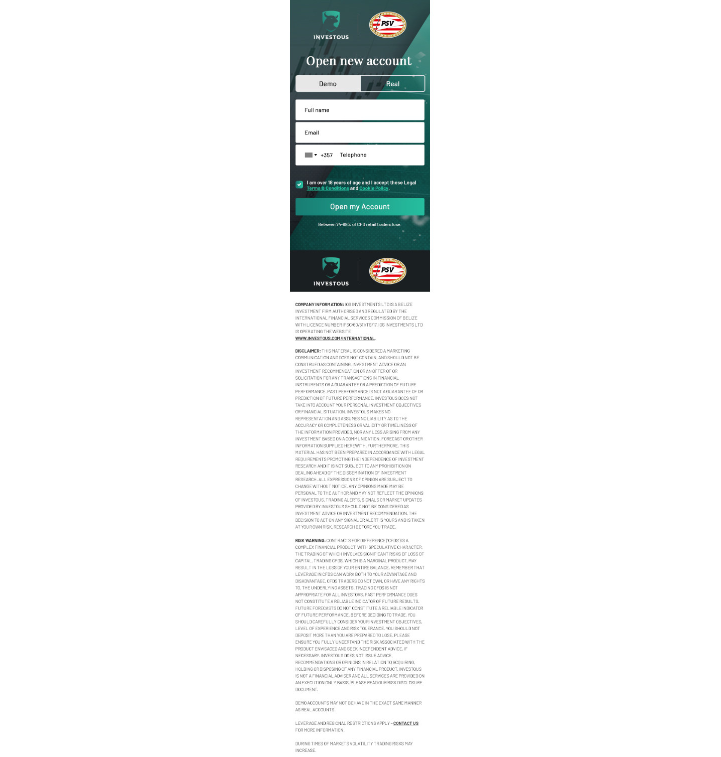Entry 218744 in Responsive Inventous page by Hamza Kashoua