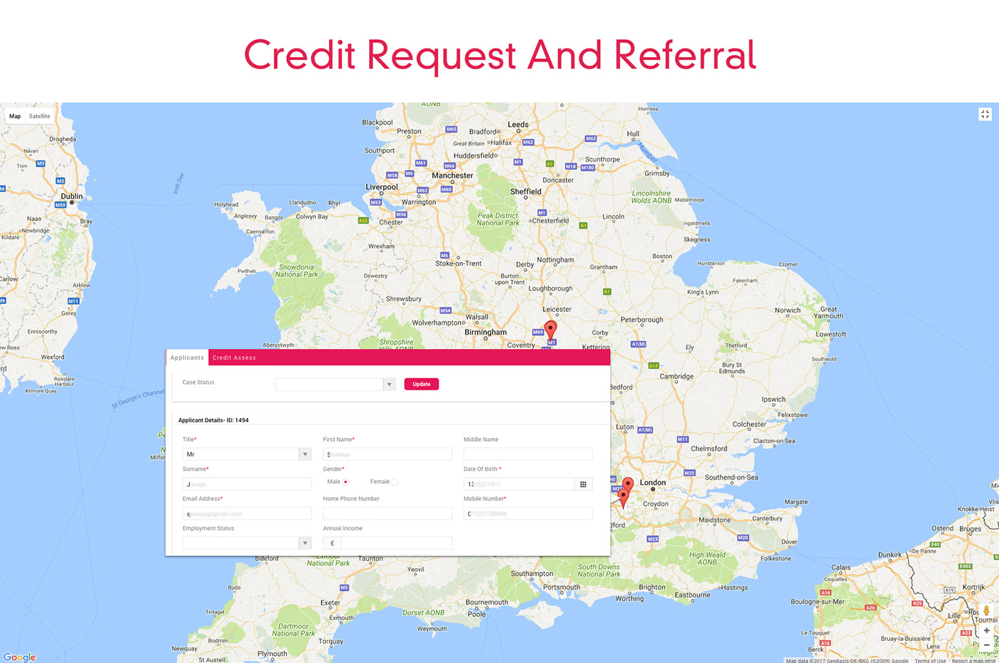 Entry 155503 in Click2Check - Financial advisers by Root Info Solutions