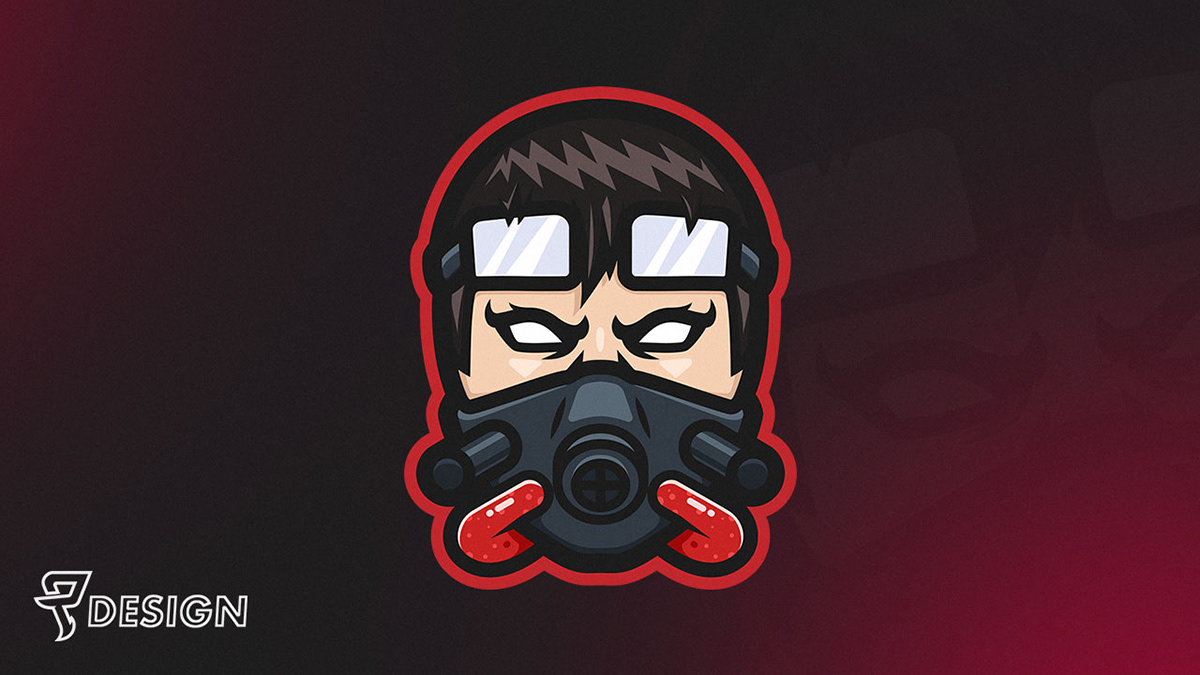 Entry 243631 in mascots logos by Pokstor
