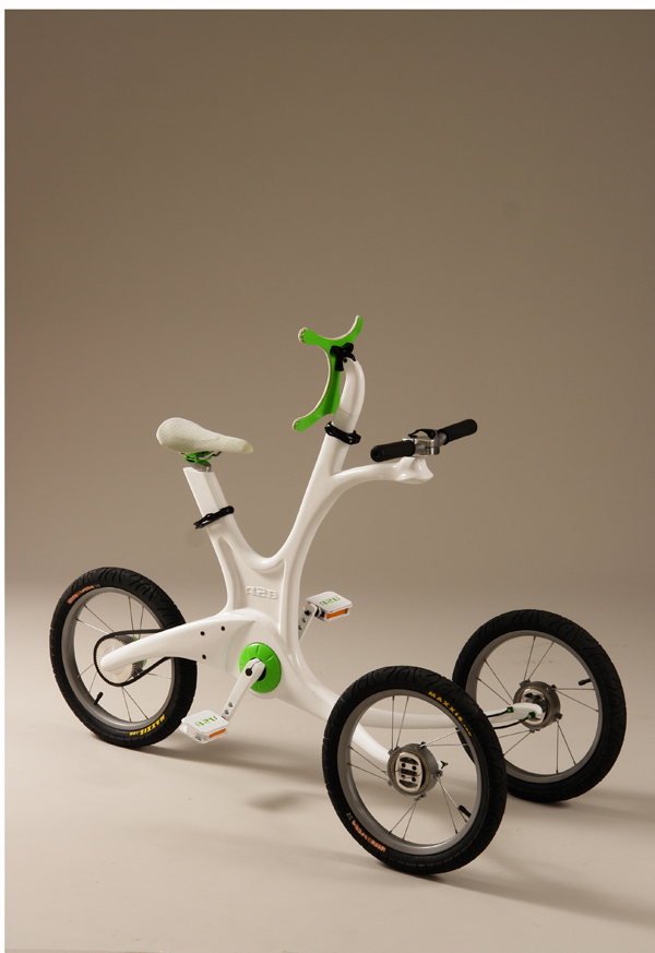 Entry 157038 in A2B Tricycle for Disabled (2008) by Design Shabtai