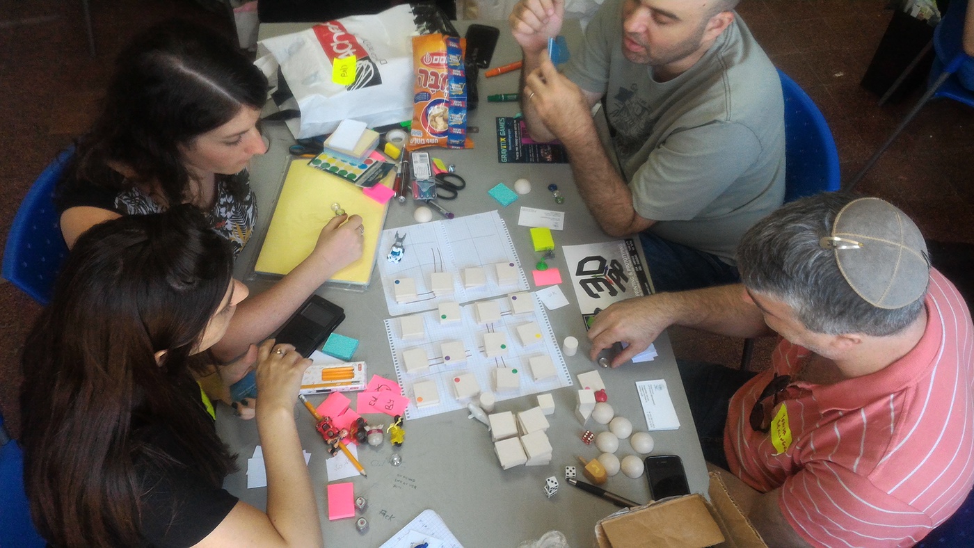Entry 145363 in Park Rangers: Boardgame by FLUX Strategic Design