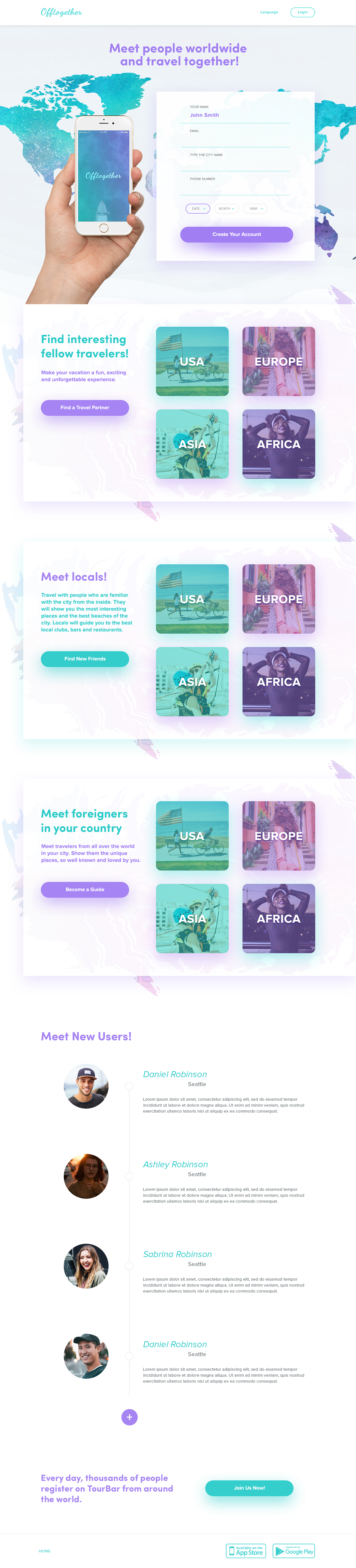 Entry 215346 in Best of 2017 - Website design by hipinspire