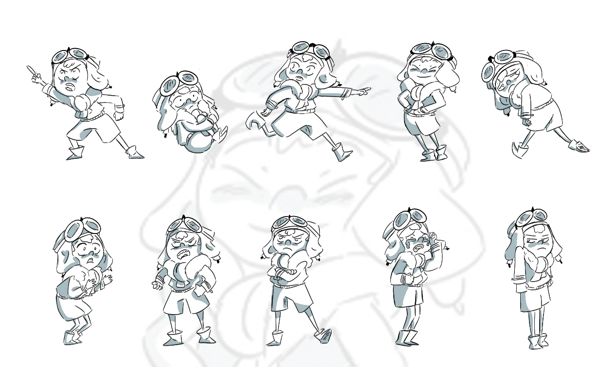Entry 238876 in character design by vulpini