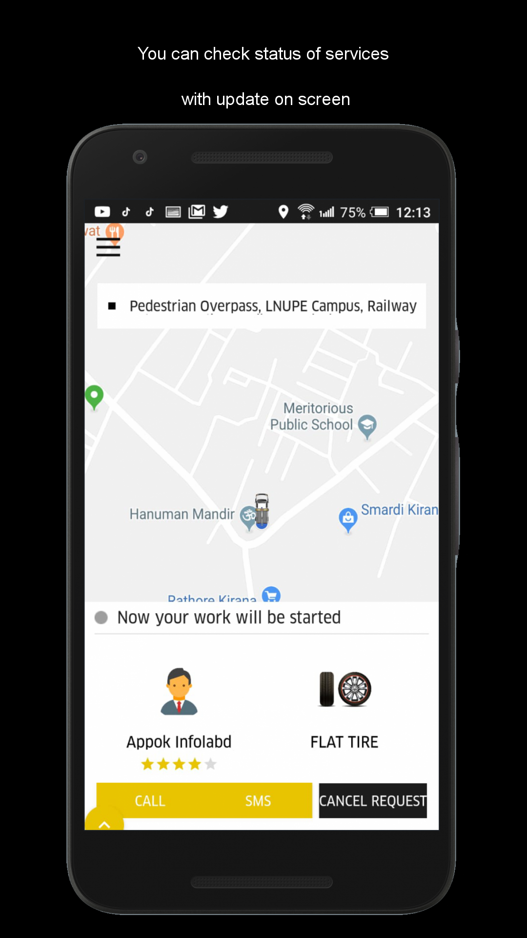 Entry 208285 in Portfolio by Appok Infolabs