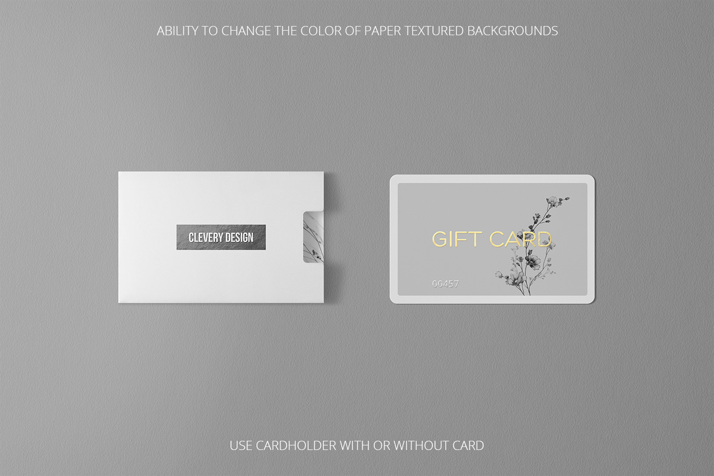 Entry 234916 in Multipurpose Holder&Card Mockup Vol 10.0 by Clevery Design
