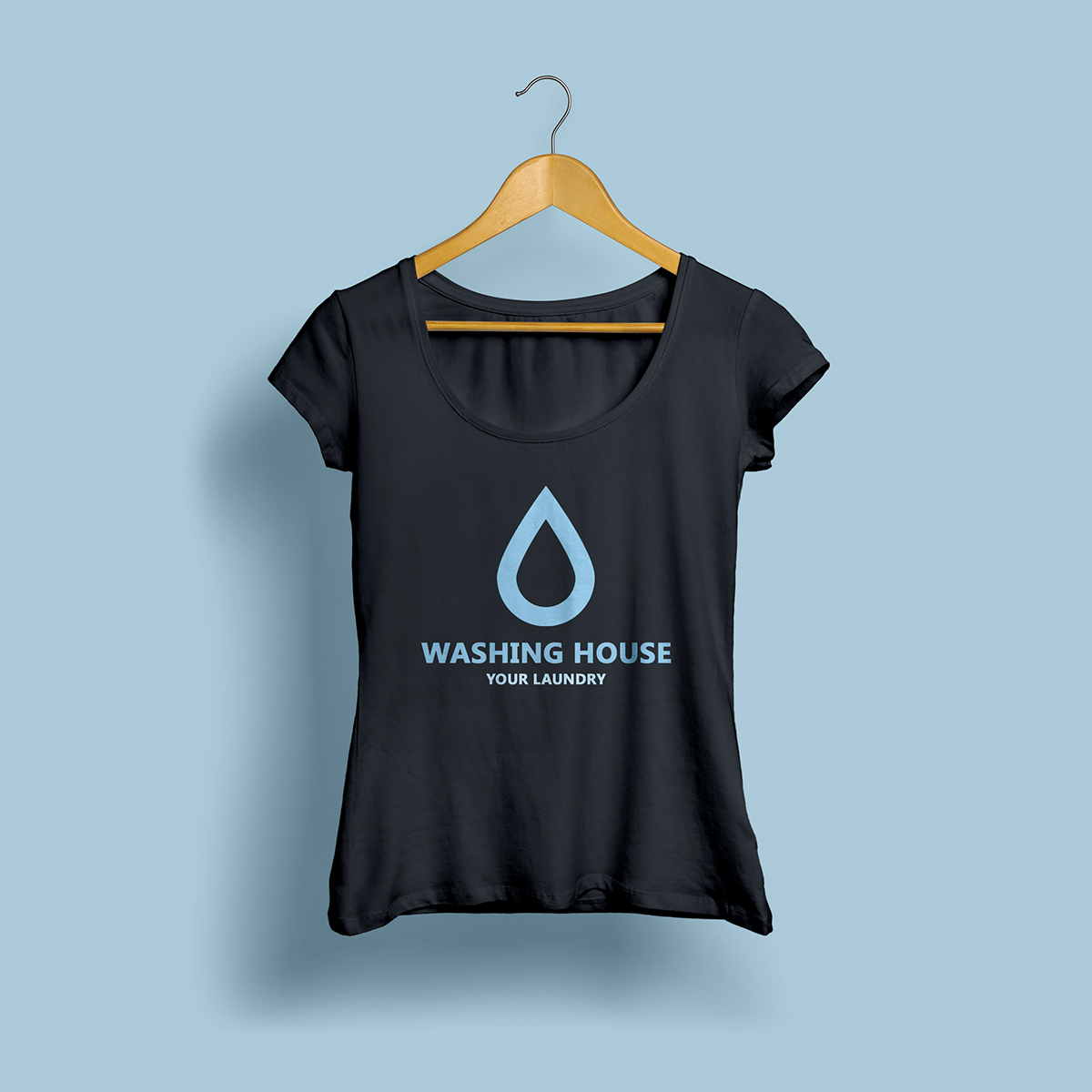 Entry 99535 in WASHING HOUSE logo by Karazha Evgenia