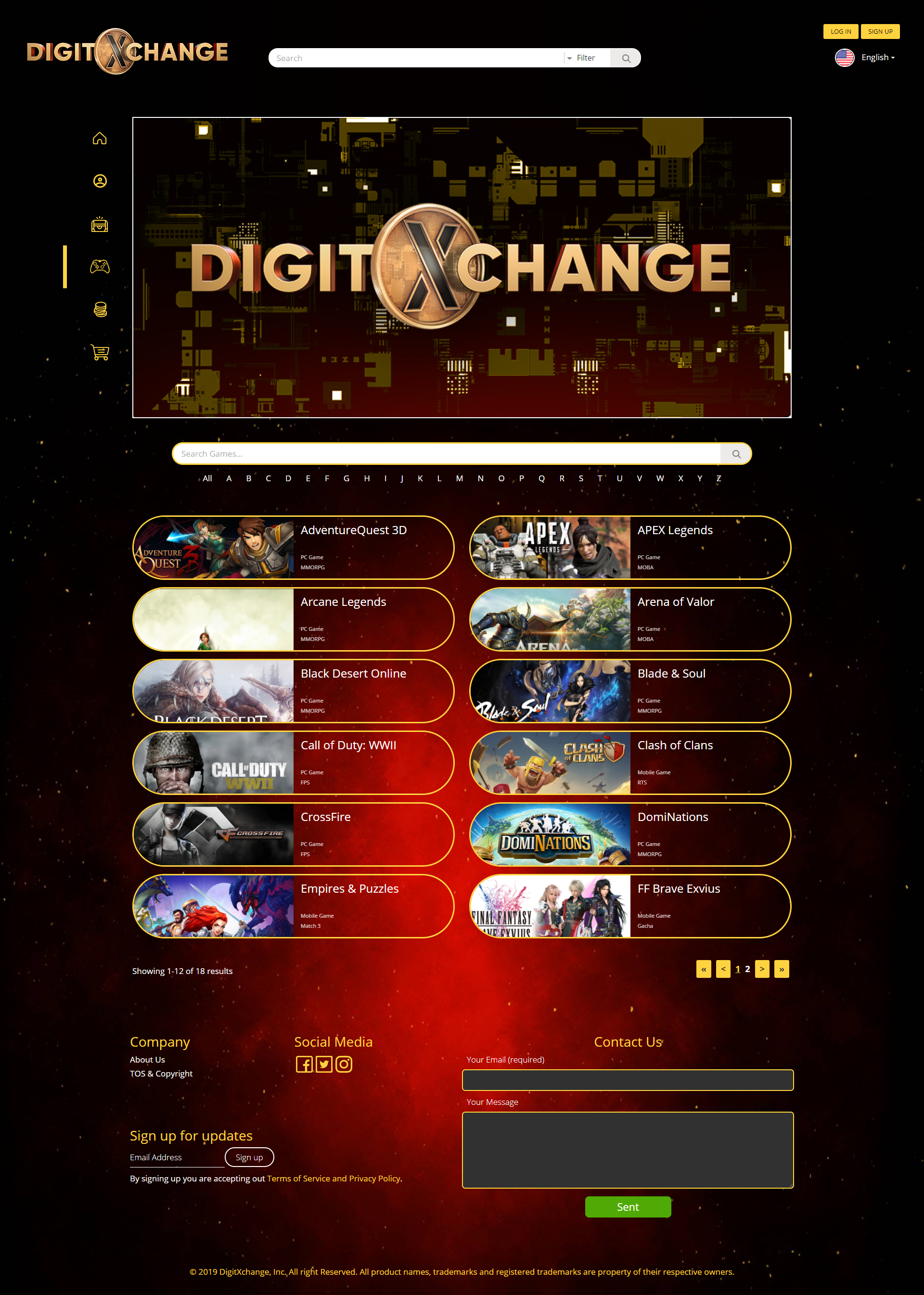 Entry 255293 in digitxchange.com by Self-employed