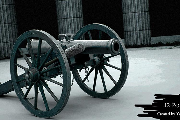 12-Pounder Napoleon thumbnail
