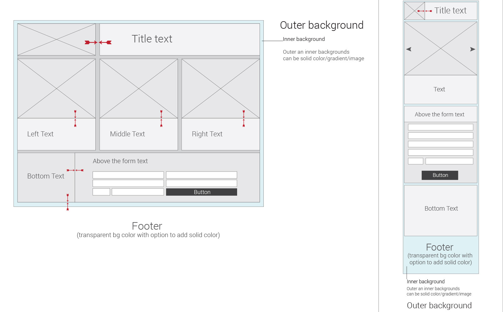 Entry 123285 in UX/UI by ANNA VAIMAN