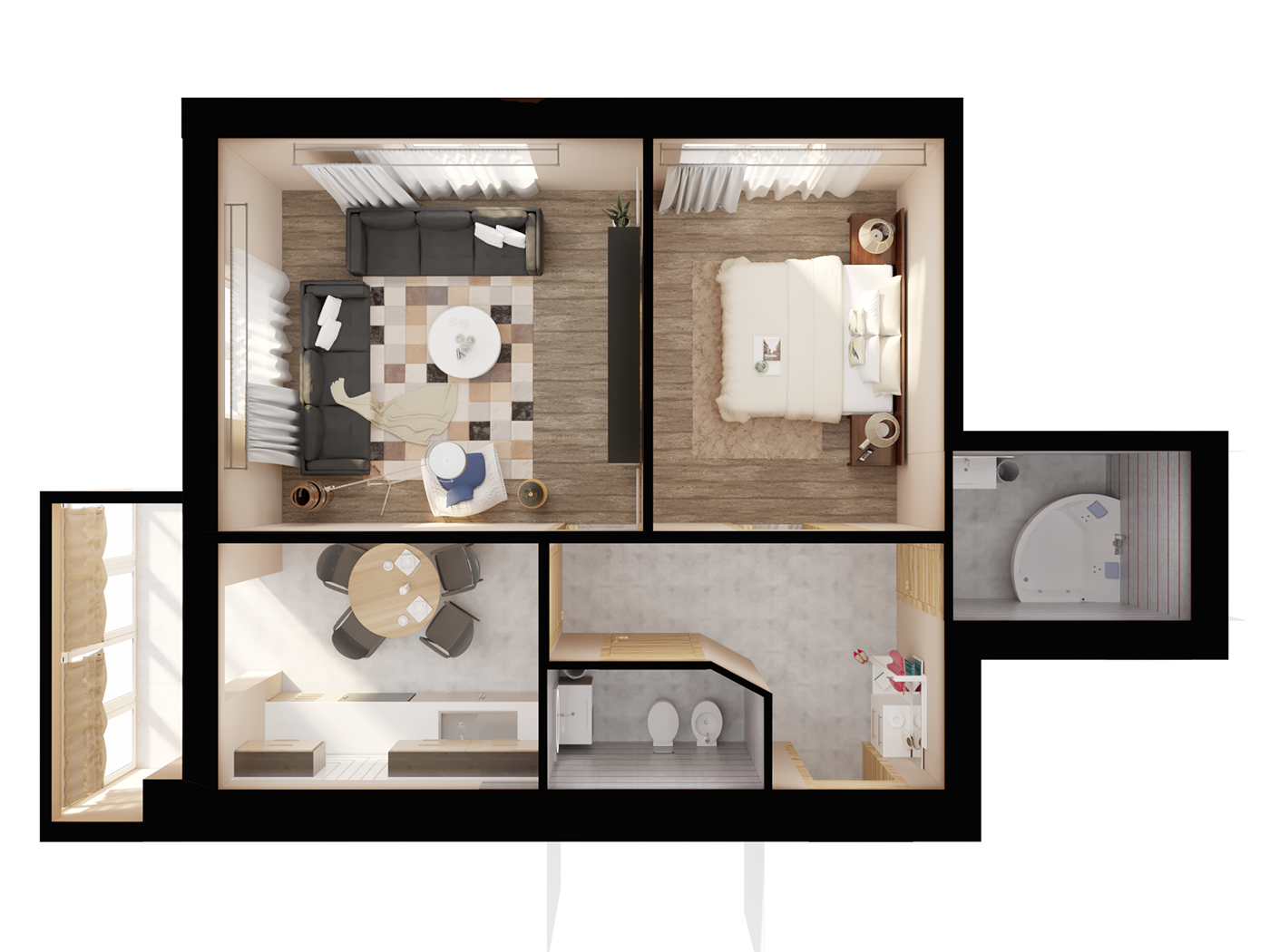 Entry 189811 in Apartments.Ukraine by VizRex