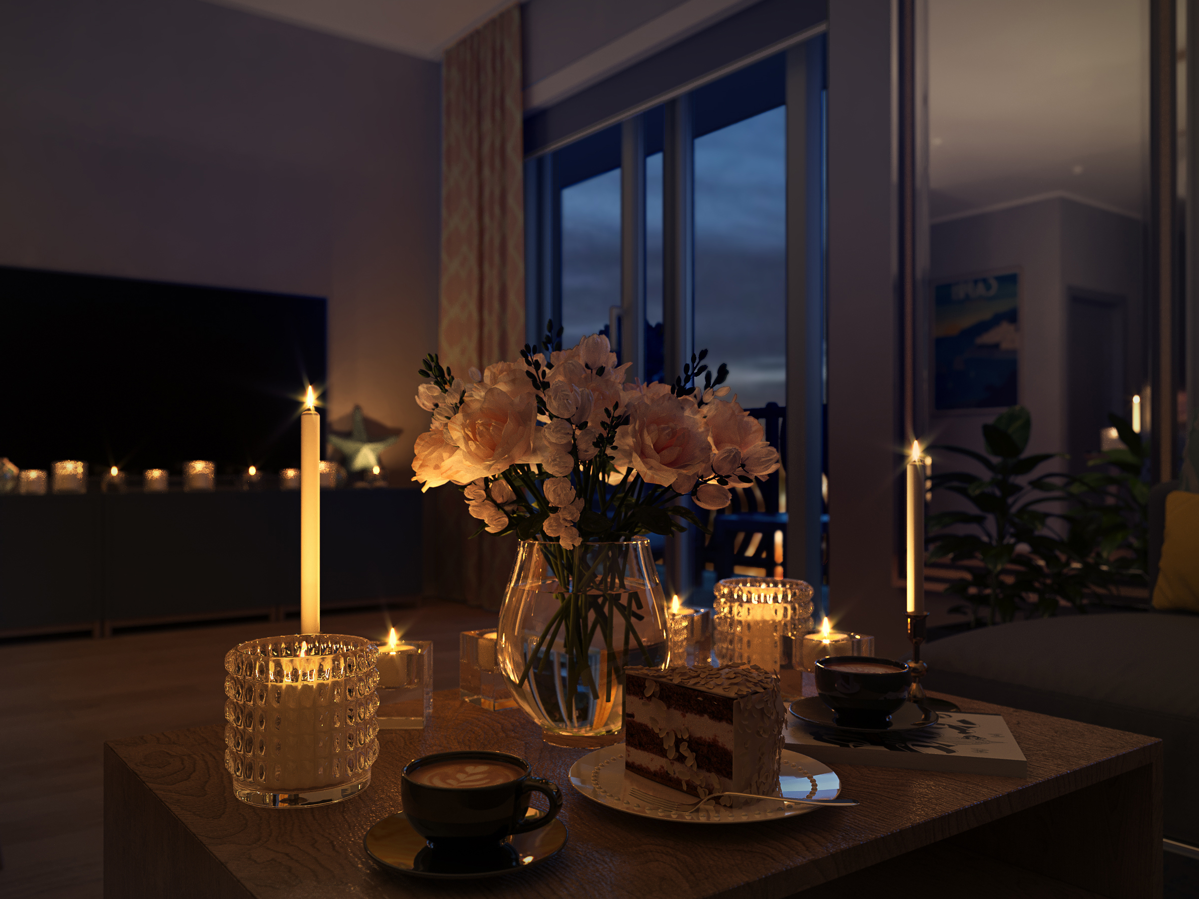 Entry 228656 in 3D interior by Zaz