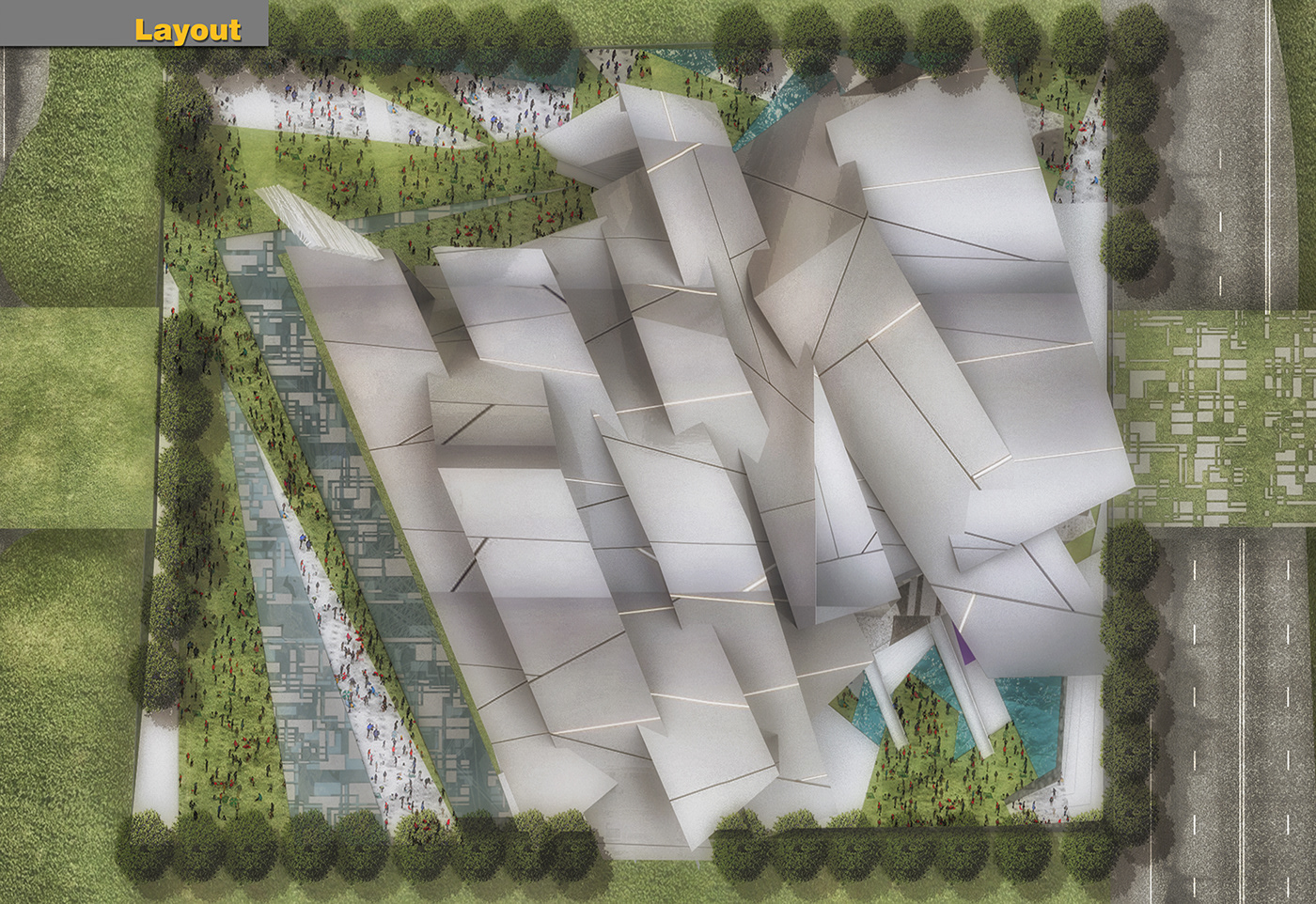 Entry 184929 in Iconic Mosque In Dubai (Proposal 2) by Freelancer