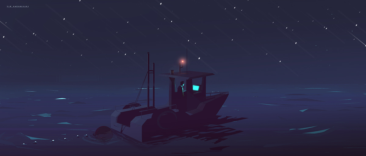 Entry 83034 in Devil Soup Radio (indie game) - concept design by טים רזומובסקי